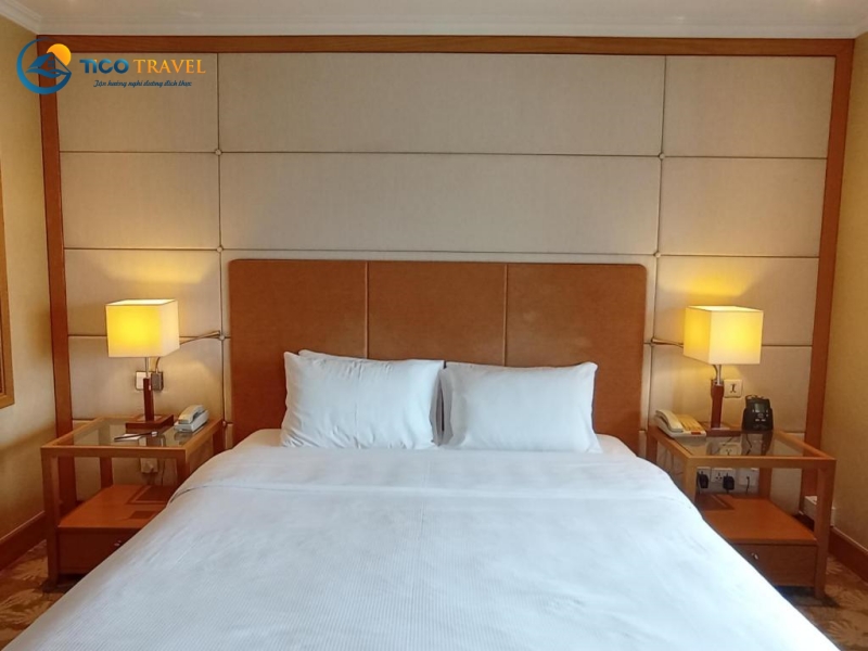 Phòng Deluxe 2 người