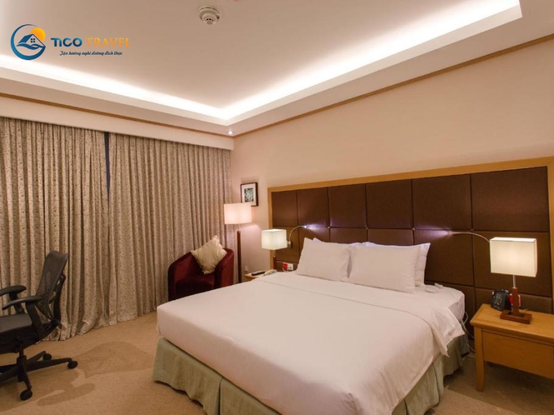 Phòng Deluxe 3 người (Deluxe Triple Room)