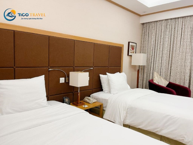 Phòng Deluxe 2 người