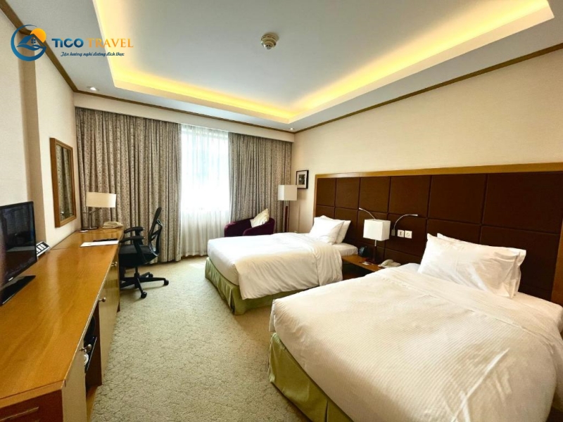 Phòng Deluxe 1 người
