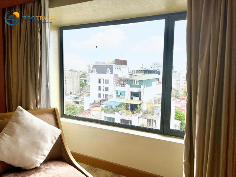 Phòng Deluxe 3 người (Deluxe Triple Room)