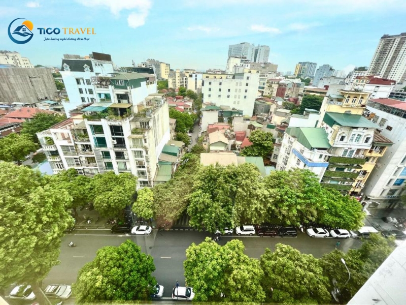 Phòng Deluxe 1 người
