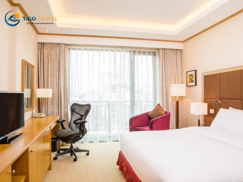 Phòng Deluxe 3 người (Deluxe Triple Room)