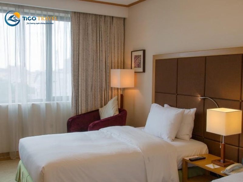 Phòng Deluxe 1 người