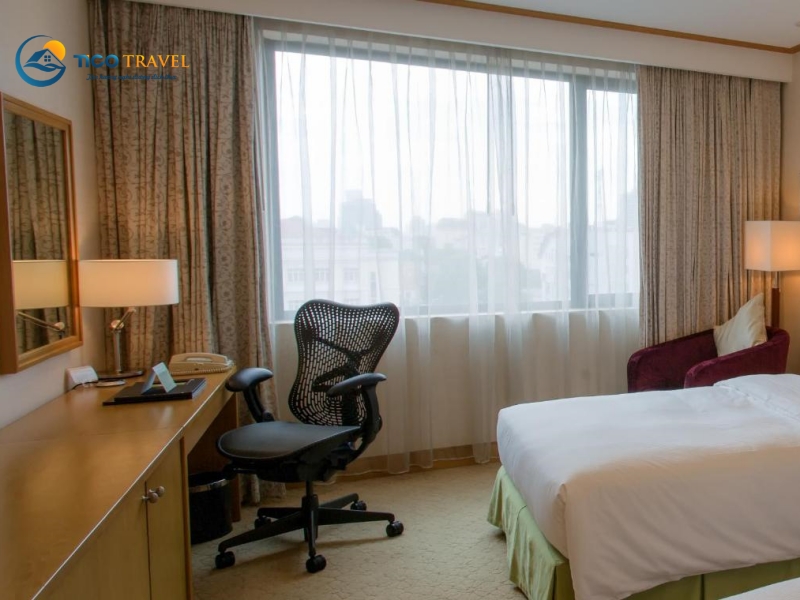 Khách sạn Flamingo Đại Hải