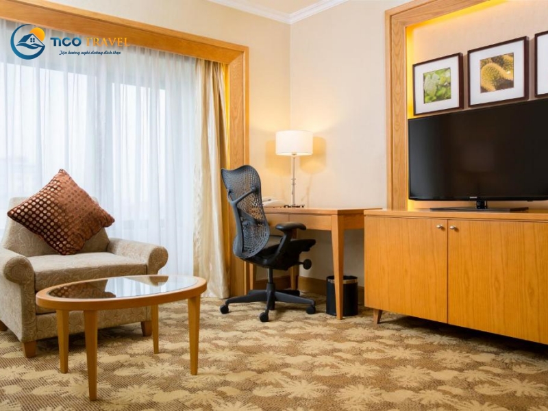 Phòng Deluxe 1 người