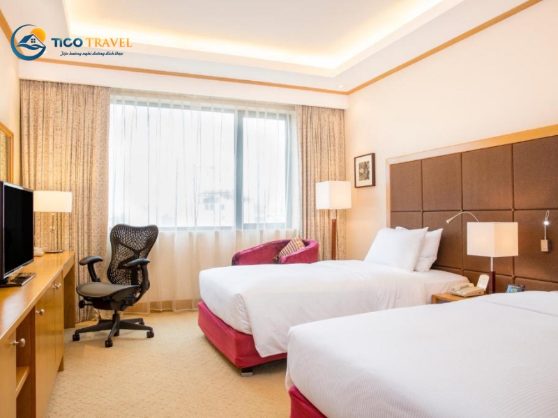 Phòng Deluxe 1 người