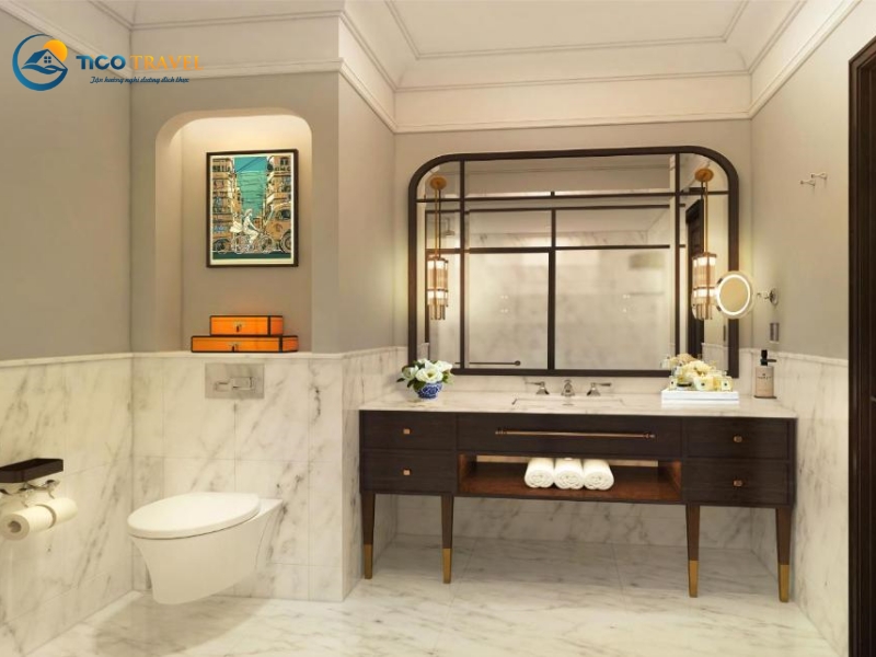 Phòng Deluxe 3 người (Deluxe Triple Room)