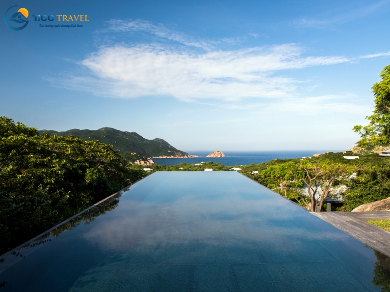 Amanoi Resort Vĩnh Hy Ninh Thuận