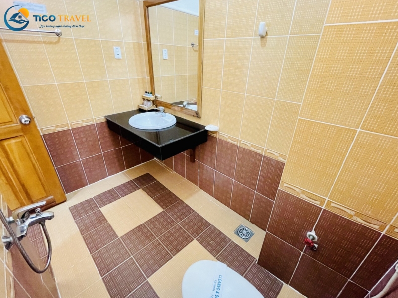 Phòng Deluxe 3 người (Deluxe Triple Room)