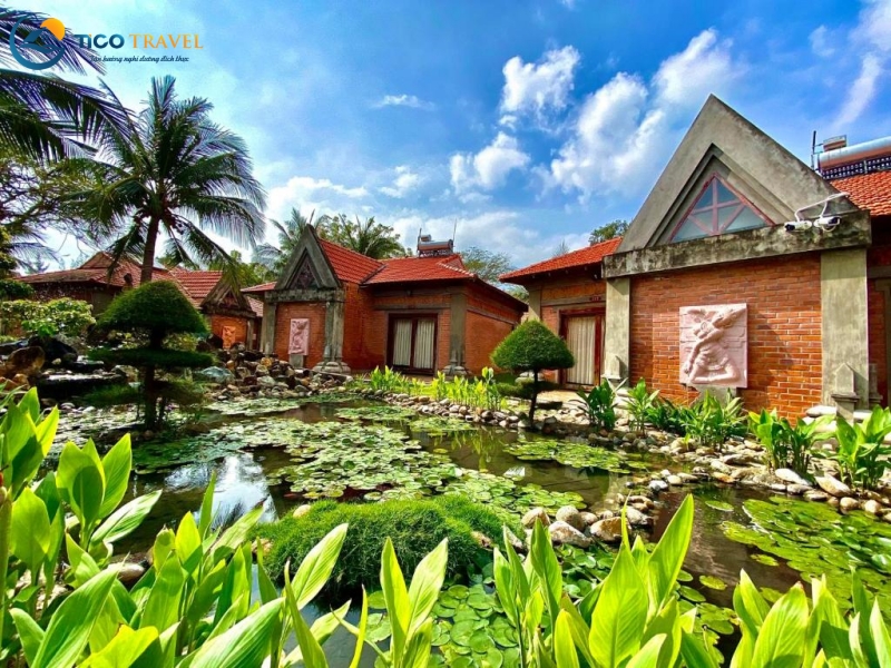 Khách sạn Flamingo Đại Hải