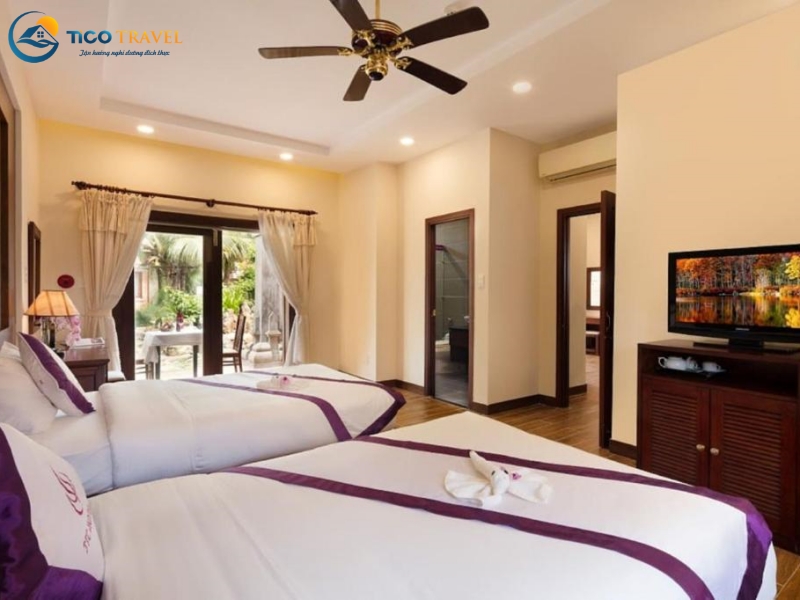 Khách sạn Flamingo Đại Hải