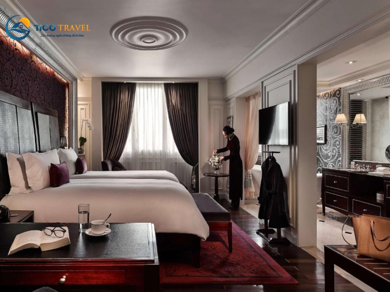 Khách sạn Flamingo Đại Hải
