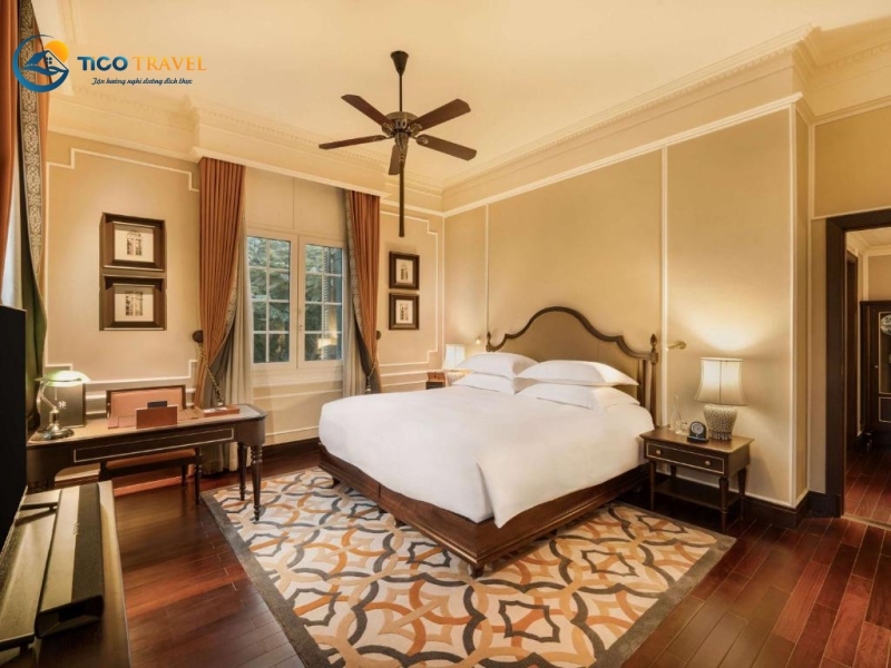 Phòng Deluxe 2 người