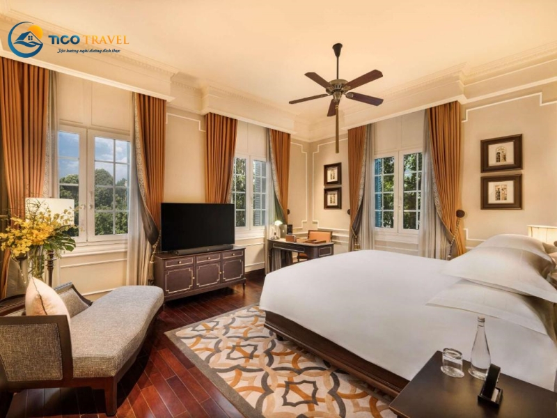 Phòng Deluxe 3 người (Deluxe Triple Room)