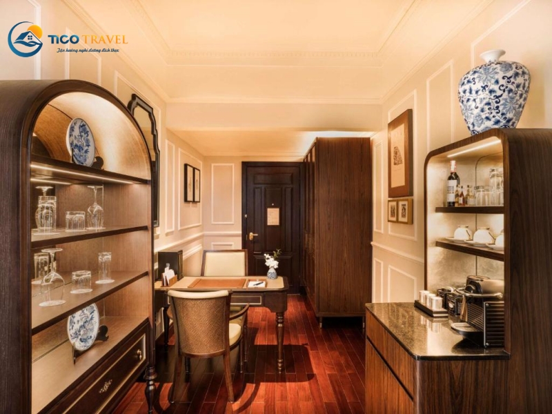 Phòng Deluxe 1 người