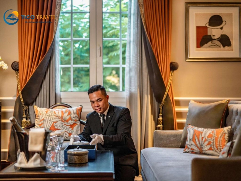 Phòng Deluxe 1 người