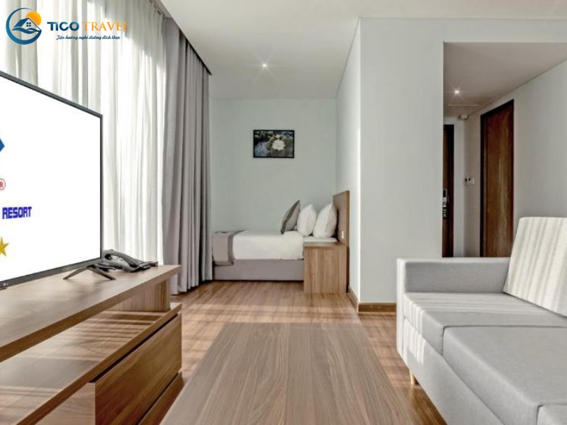 Khách sạn Flamingo Đại Hải