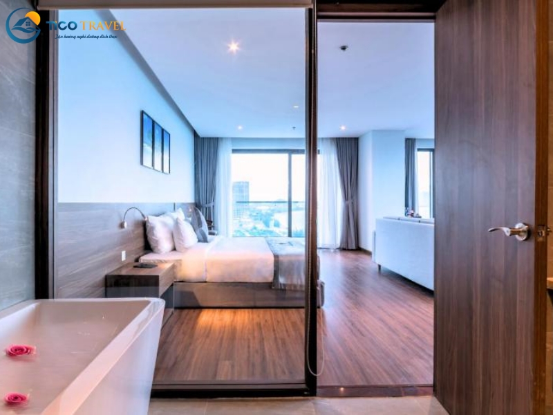 Phòng Deluxe 2 người