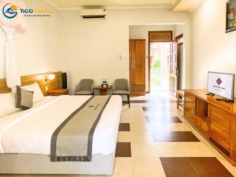 Phòng Deluxe 2 người
