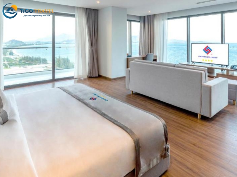 Khách sạn Flamingo Đại Hải