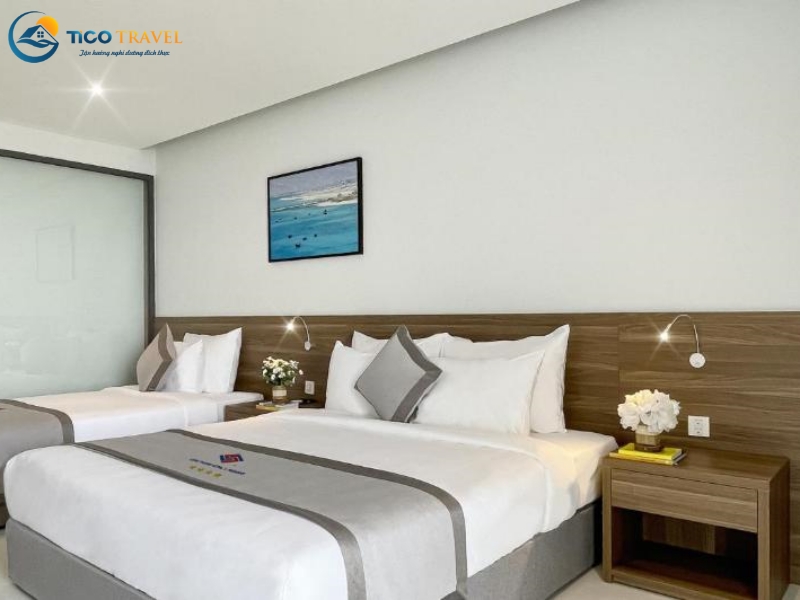 Khách sạn Flamingo Đại Hải