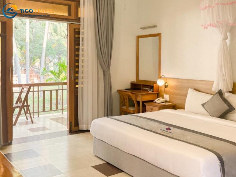 Phòng Deluxe 2 người