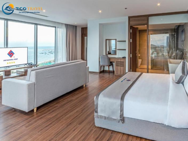 Khách sạn Flamingo Đại Hải