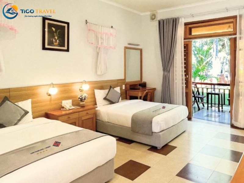 Khách sạn Flamingo Đại Hải
