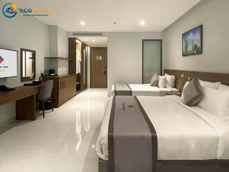 Khách sạn Flamingo Đại Hải