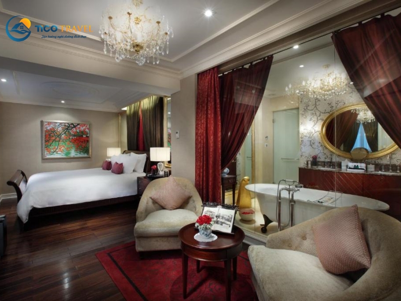 Khách sạn Flamingo Đại Hải