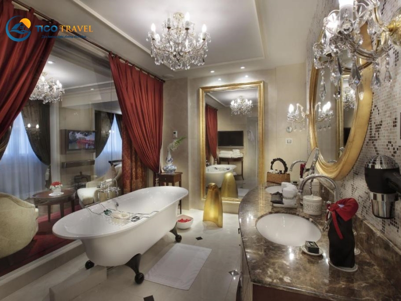 Khách sạn Flamingo Đại Hải