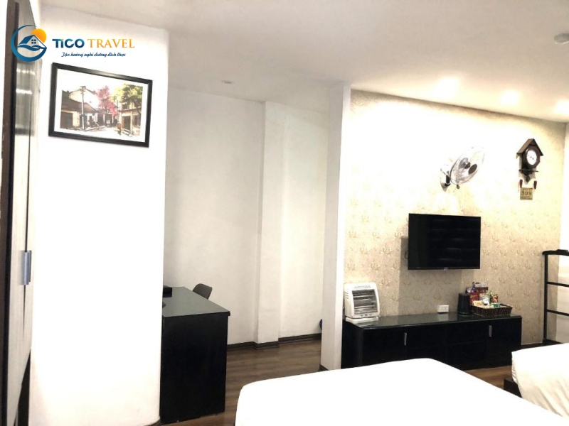 Phòng Deluxe 3 người (Deluxe Triple Room)