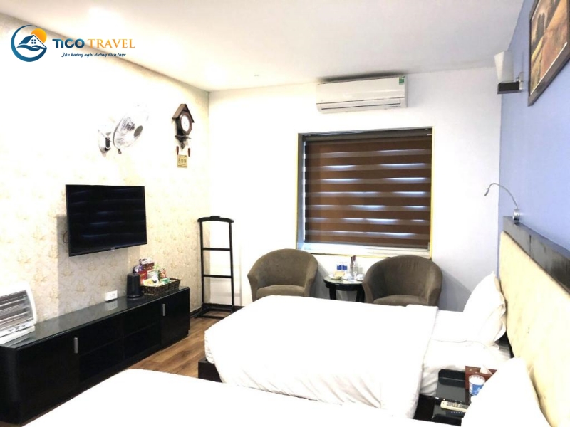 Phòng Deluxe 3 người (Deluxe Triple Room)