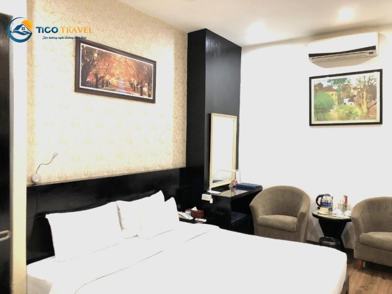 Phòng Deluxe 3 người (Deluxe Triple Room)