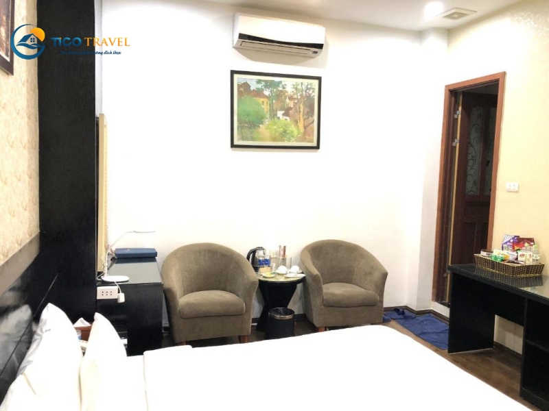 Khách sạn Flamingo Đại Hải