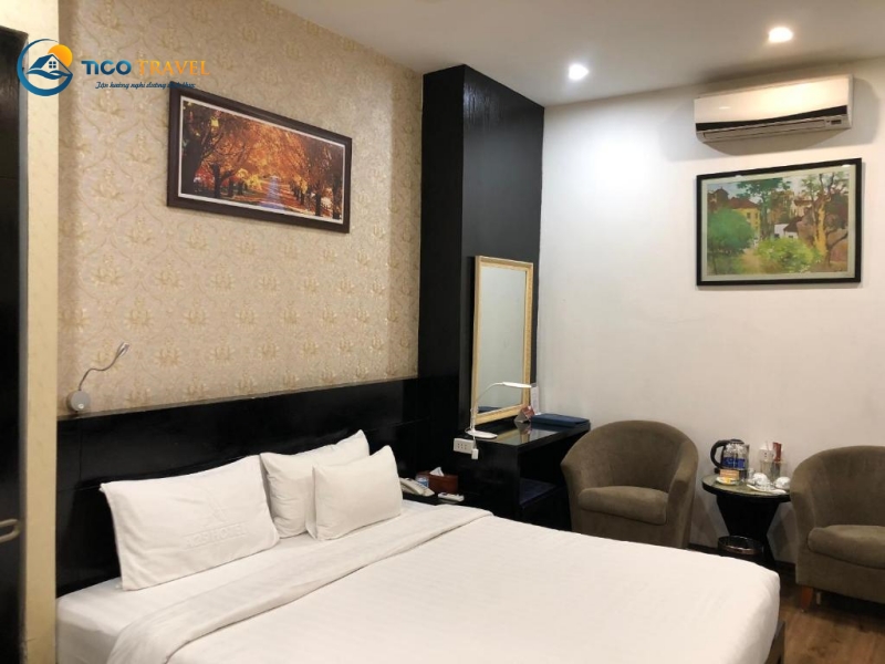 Khách sạn Flamingo Đại Hải