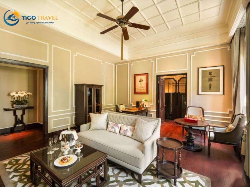 Phòng Deluxe 3 người (Deluxe Triple Room)
