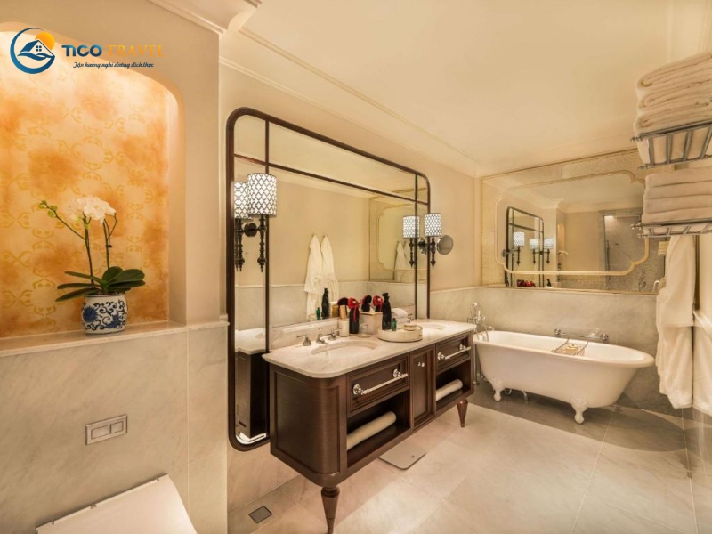 Phòng Deluxe 2 người