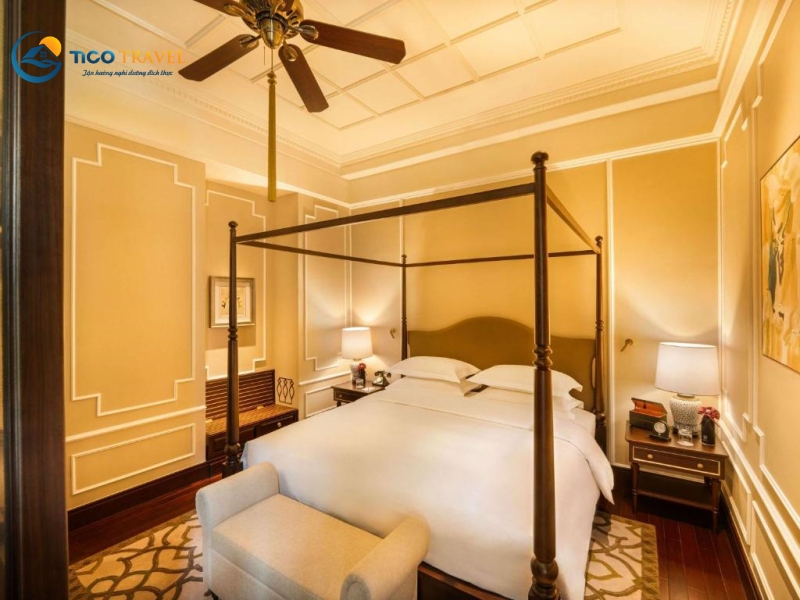 Phòng Deluxe 3 người (Deluxe Triple Room)
