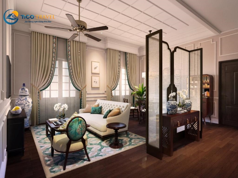 Phòng Deluxe 3 người (Deluxe Triple Room)