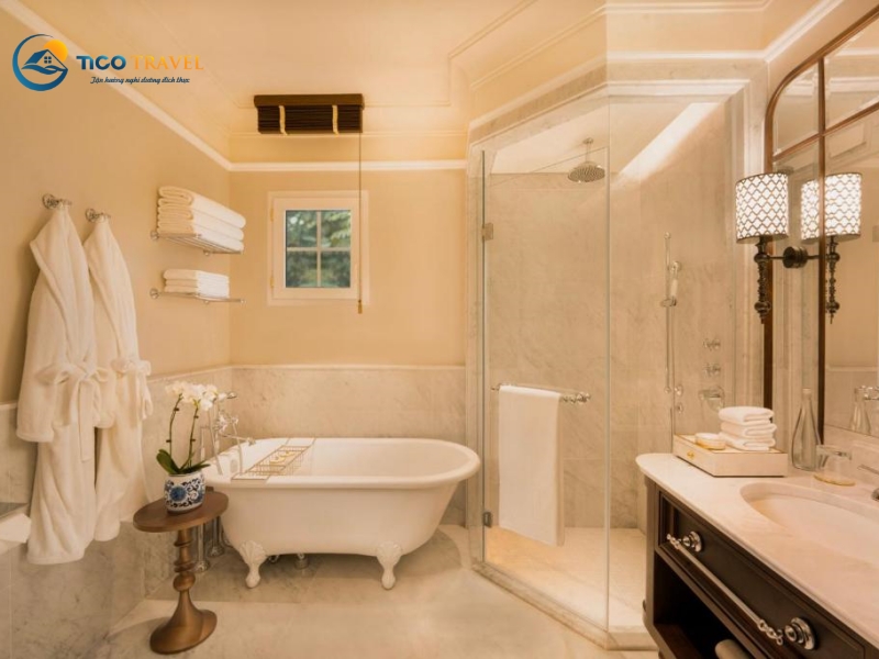 Phòng Deluxe 1 người