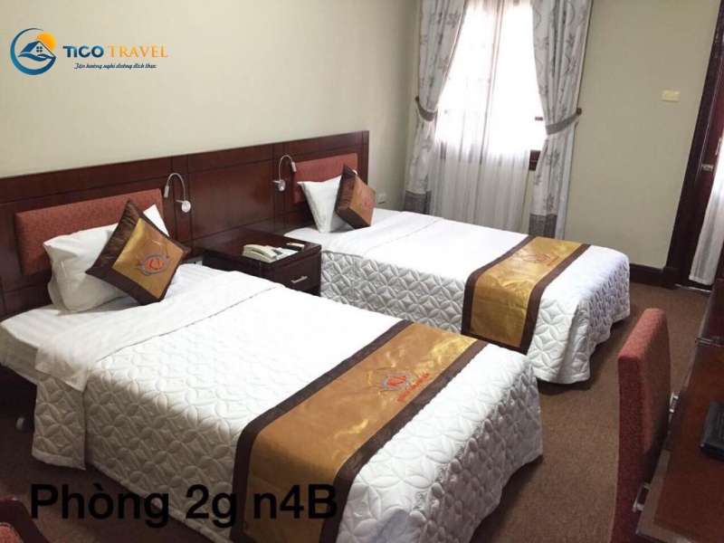 Phòng Deluxe 3 người (Deluxe Triple Room)
