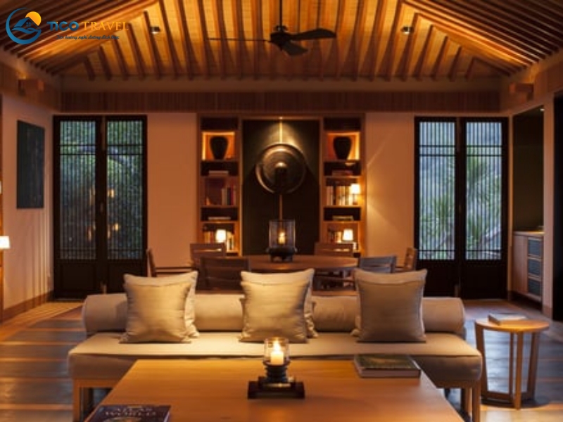 Phòng Deluxe 3 người (Deluxe Triple Room)