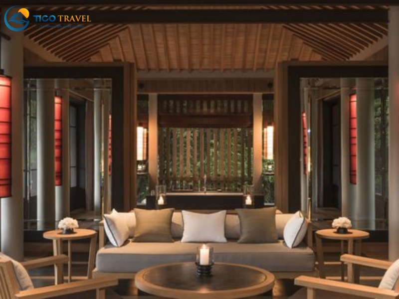Phòng Deluxe 3 người (Deluxe Triple Room)