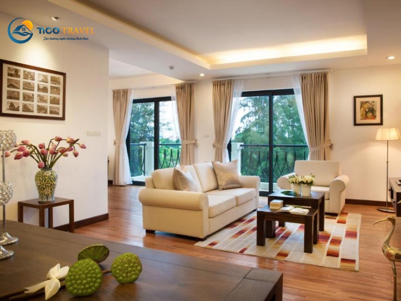 Phòng Deluxe 2 người