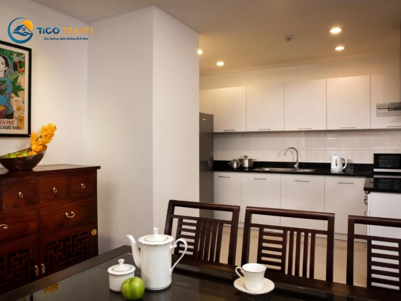 Phòng Deluxe 3 người (Deluxe Triple Room)