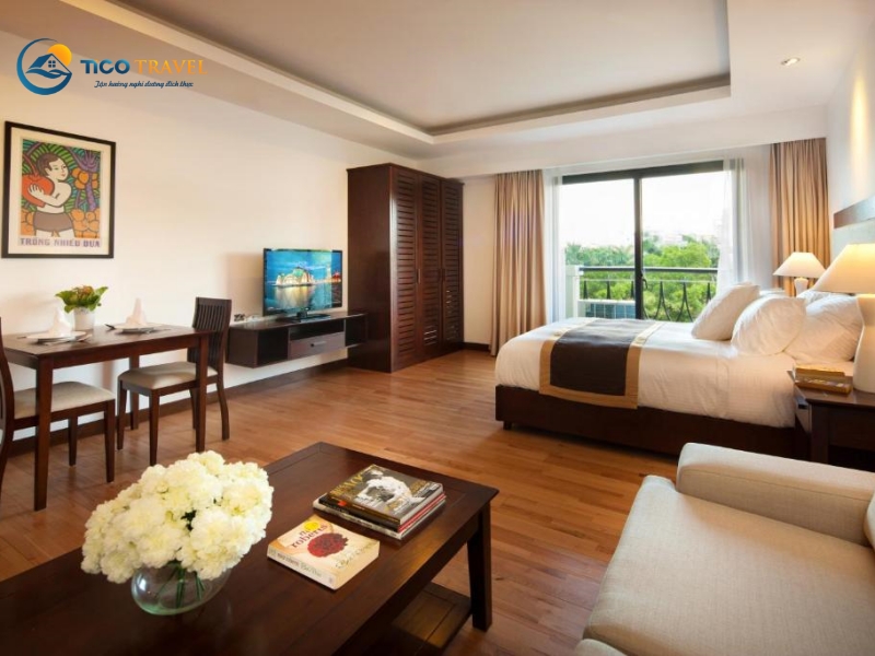 Phòng Deluxe 3 người (Deluxe Triple Room)