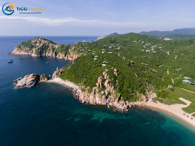 Amanoi Resort Vĩnh Hy Ninh Thuận