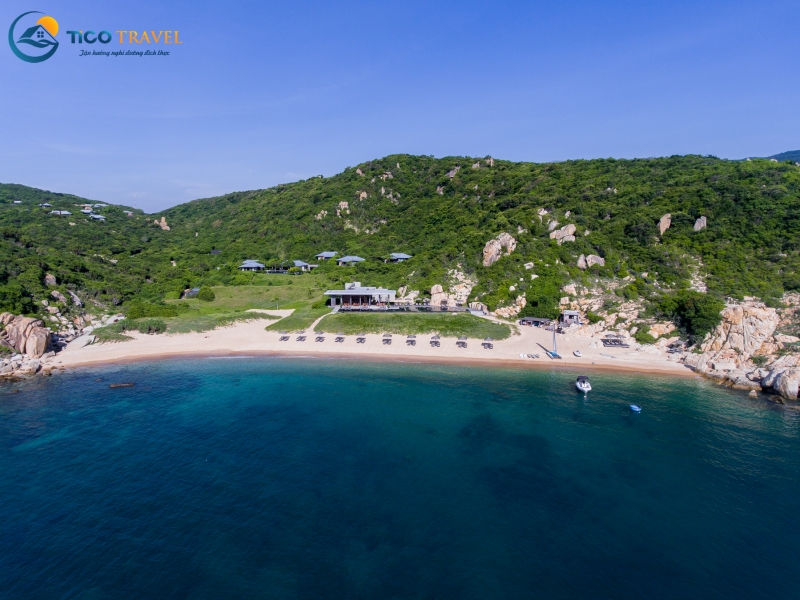 Amanoi Resort Vĩnh Hy Ninh Thuận